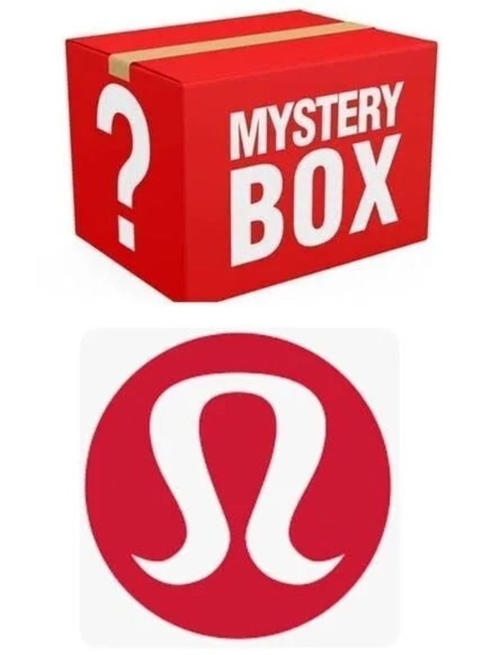 Lululemon mystery bundle